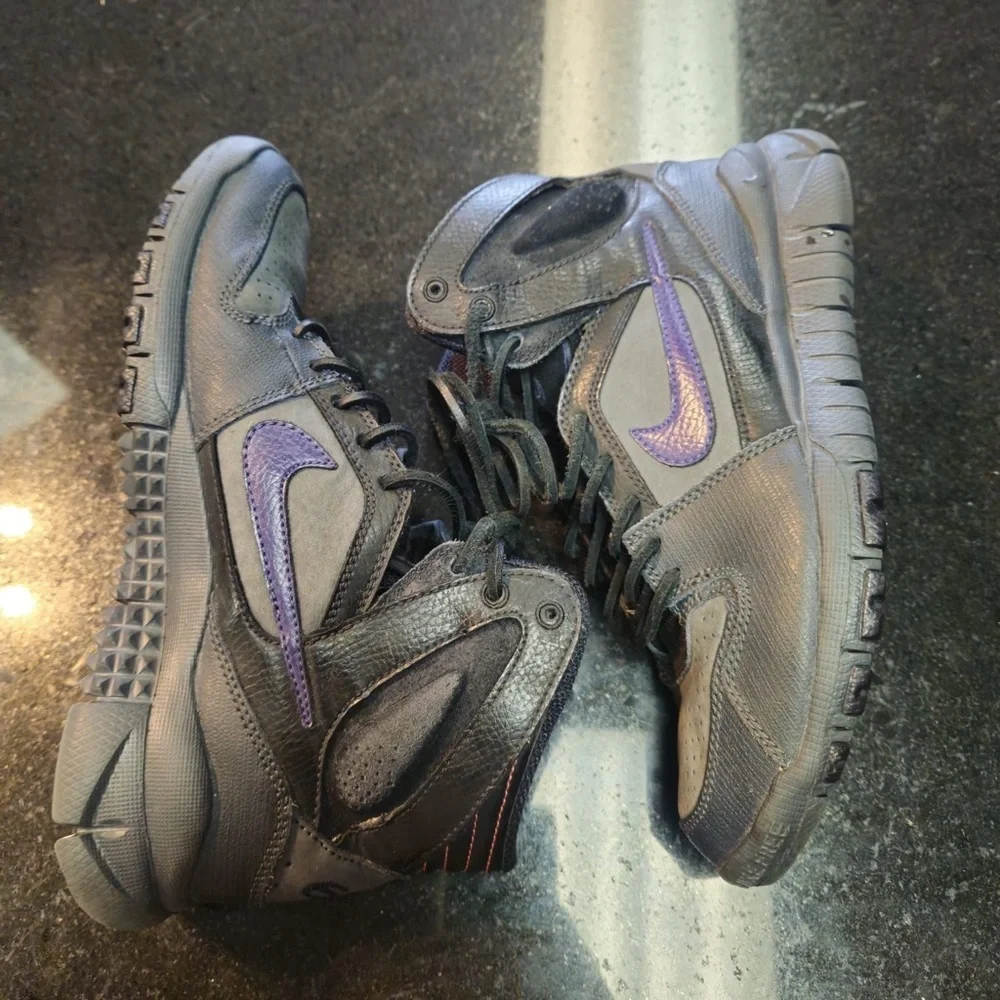 Nike sneakers sleek